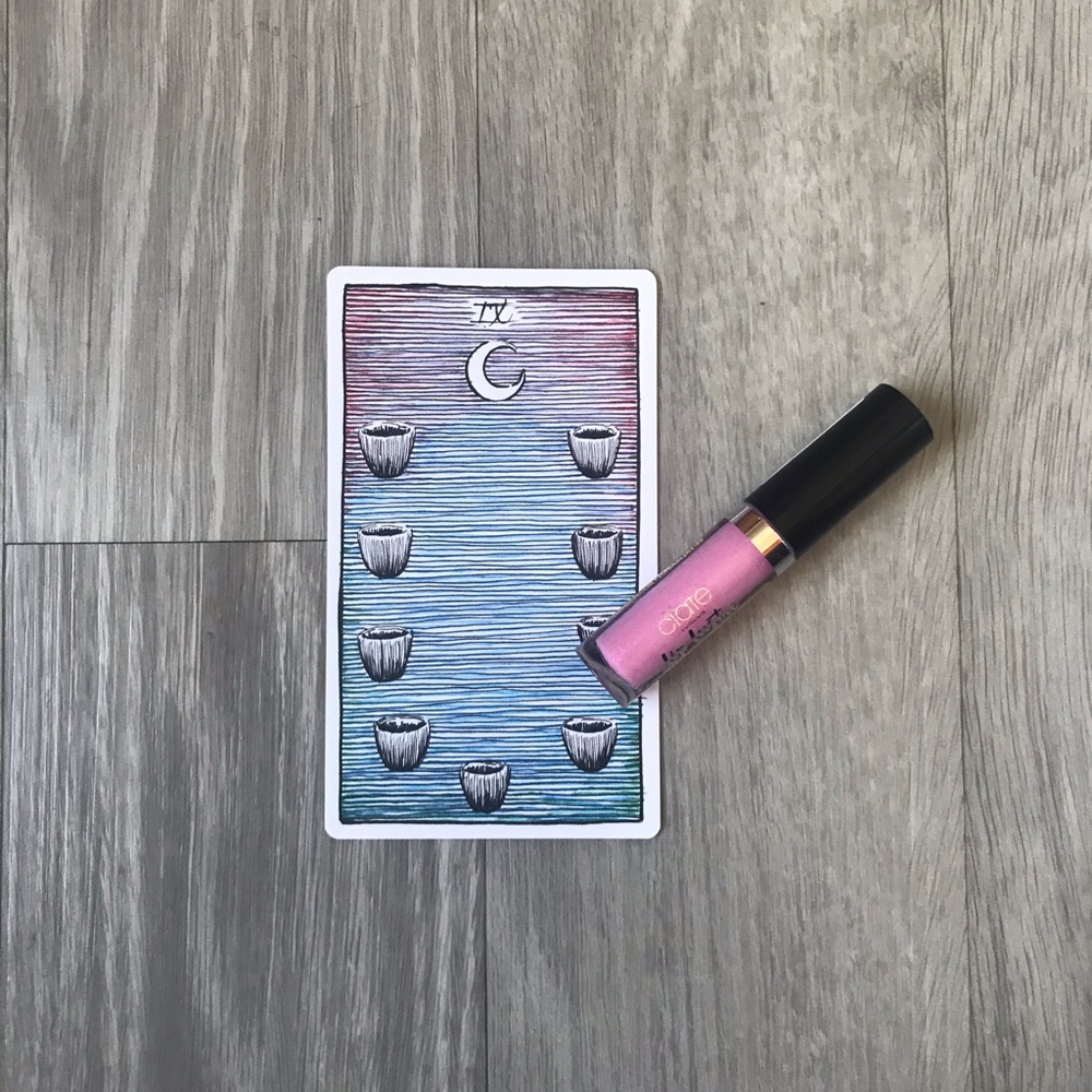 Ciate London | Lip Lustre in “Kiss Me” | 1.8mL